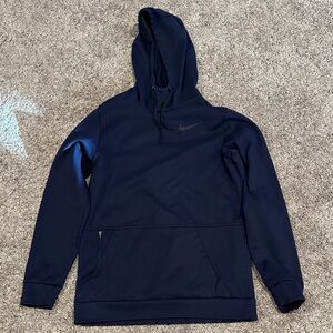 Nike sweatshirt
Size small
Navy